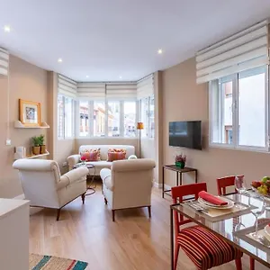  Apartment Plaza Nueva Deluxe By Valcambre Spain