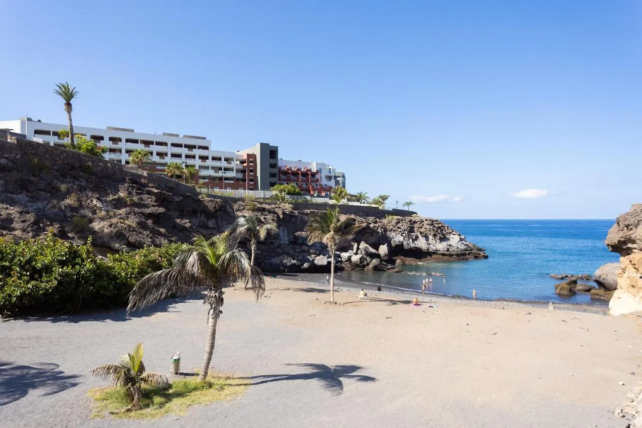 公寓 Paraiso Del Sur Playa 阿德耶 西班牙