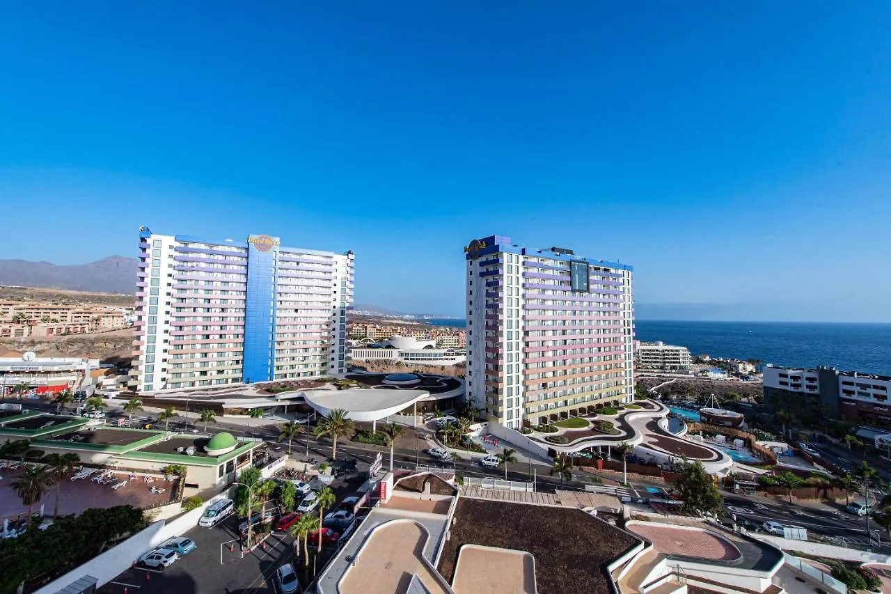 Paraiso Del Sur Playa 阿德耶 公寓